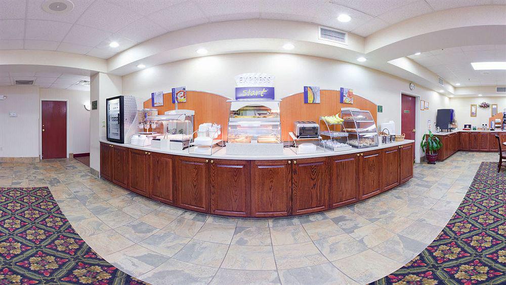 希尔斯维尔智选假日酒店 外观 照片